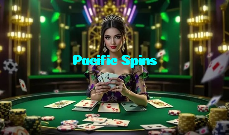 making first deposit on Pacific Spins website using local payment methods in Pakistan